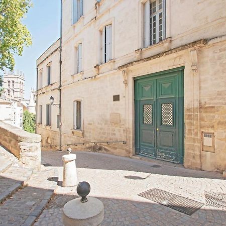 L'Authentique, Duplex, Centre Historique, Wifi Appartement Montpellier Buitenkant foto